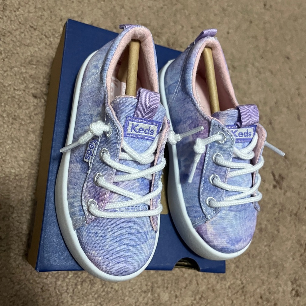 Toddler Celestial Keds Kickbacks